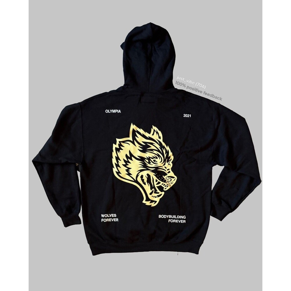 Darc Sport Olympia 2021 Classic Hoodie Vintage Men’s Medium NEW